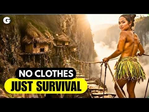 The WORLD’S MOST IMPOSSIBLE PLACES to Live – Brutal Life They Don’t Show You! 4K Travel Documentary