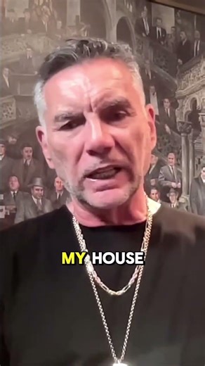 Michael Franzese on a mobsters ghost.