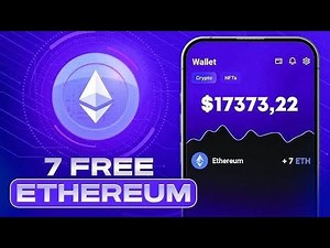 "FREE 1 ETH! | Claim Your Ethereum Now! | Crypto