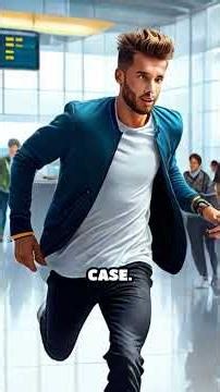 The Hilarious Lost Luggage Saga