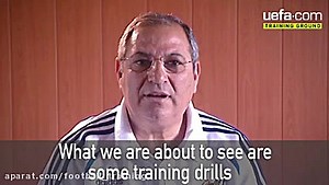 تمرین 4 در برابر 3 اروپا