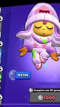 Ranqueando skins do sandy ‪@Amigosbrawlers‬