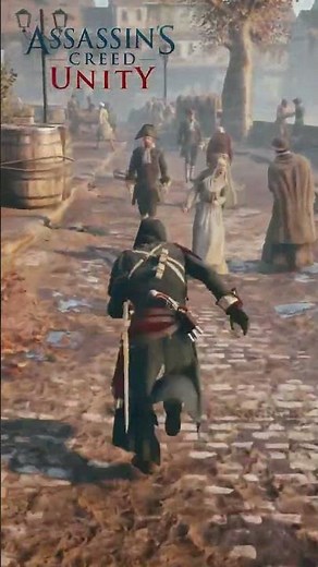 Running Animation From Every Assassin's Creed
