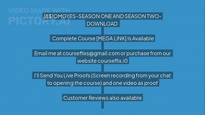 omgyes season 1 and omgyes season 2