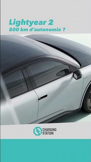 NEWS - Manufacturer Lightyear announces the Lightyear 2: 800 km of autonomy for 40,000 EUR!