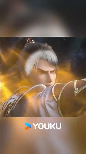 🌖 Moonfall.#仙武传 #LegendofXianwu #shorts #anime #youku #youkuanimation