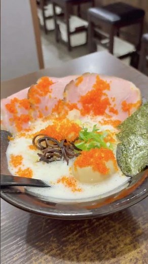 【Vlog】東京都金町にあるとびっこたくさんラーメン #グルメ （マナマナ）