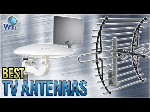10 Best TV Antennas 2018