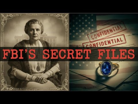 Eleanor Roosevelt's Secret Love Letters The FBI Files That Changed Everything