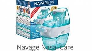 Watch Navage Nasal Care System on Amazon Live
