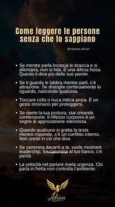 Come leggere le persone senza che lo sappiano #fblifestyle | Nastase Adrian