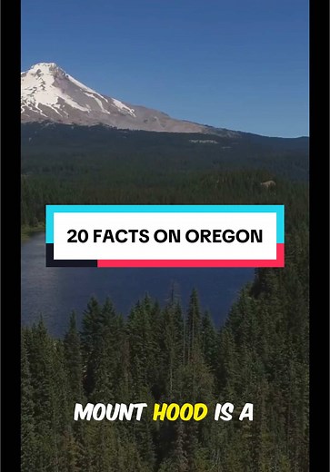 Discover 20 Fascinating Facts About Oregon