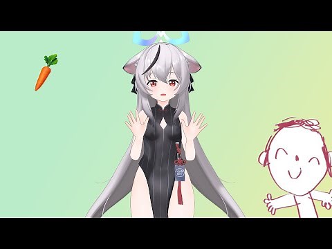 [Blue Archive MMD] 코코나보다 더 좋은 것은 더 코코나
