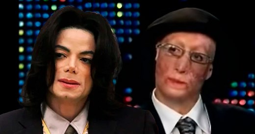 Dave Dave, el niño quemado por su padre que fue íntimo de Michael Jackson y encarnó alocadas teorías tras su muerte