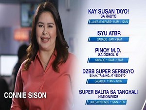 WATCH: All new Super Radyo DZBB programs | GMANetwork.com - Radio - Videos