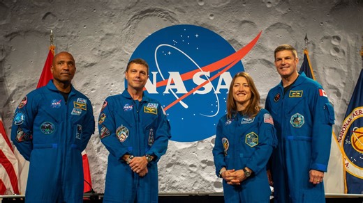 'We are ready for every scenario.' NASA's Artemis 2 astronauts say they're all set for historic flight to the moon