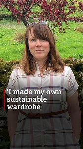 35K views · 362 reactions | Her outfits look amazing 朗 Rose made a New Year's resolution to not buy any new clothes in 2021 - and now she's created an entirely handmade wardrobe, including underwear! Read more: https://bbc.in/3F6dkLC | BBC Nottingham | Facebook