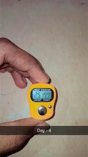 Day-4 Digital Ring Counter Challenge | SMTech #smtech #25199 #viralshorts