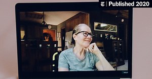 After A.L.S. Diagnosis, Rebecca Luker Is ‘Proud I Can Still Sing’