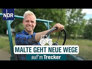 Boden, Bohne und Bauern-Bengel | Auf'm Trecker 3. Reportage | NDR