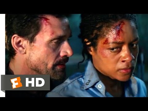 Black and Blue (2019) - The Cop Killer Revealed Scene (10/10) | Movieclips
