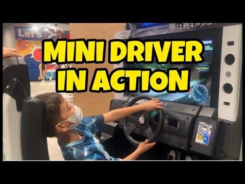 Mini Driver in Action! Arcade Car Game That Feels Just Like Real Driving