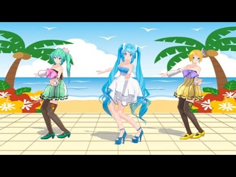 Summer Wind - 32/2w Linedance