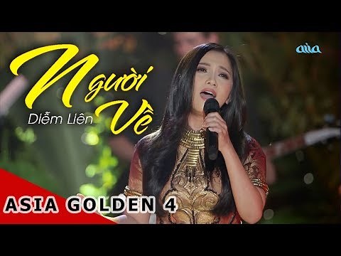 Người Về | NS Phạm Duy | Diễm Liên