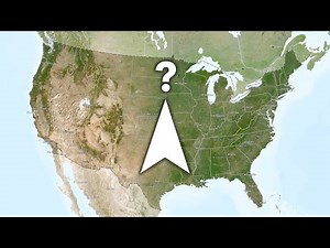 Put a North Arrow On That Map?