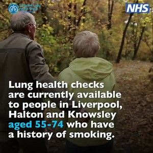 Thousands of people have already had their lungs checked. Here's what they said about it… | Roy Castle Lung Cancer Foundation