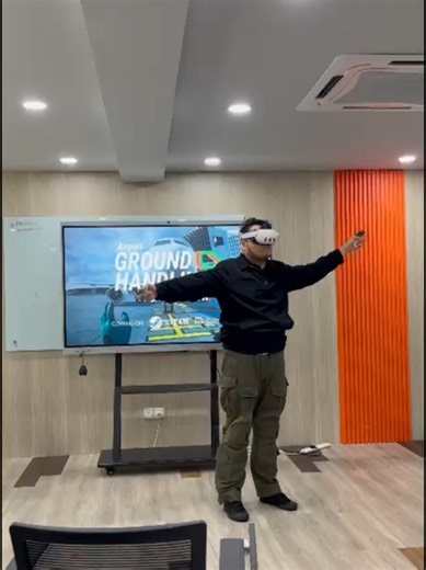 JEMPUTAN TERBUKA PENDUDUK SETEMPAT ✈️ Penduduk sekitar Telok Panglima Garang & Kebun Baru dijemput hadir ke TEMUDUGA LATIHAN PRAKTIKAL TVET DAN KERJAYA INDUSTRI PENERBANGAN 📍 Lokasi: Masjid Al-Amin, Kampung Batu 9, Kebun Baru,Teluk Panglima Garang, Selangor. 🗓 Tarikh: 17 Januari 2026 ⏰ Masa: 9.00 pagi – 4.00 petang 👥 Terbuka kepada: • Lepasan SPM • Umur 18–28 tahun • Anak tempatan dialu-alukan 💼 Peluang kerjaya di airport: Customer Service • Ramp Services • Cargo • Baggage Handling & lain-la