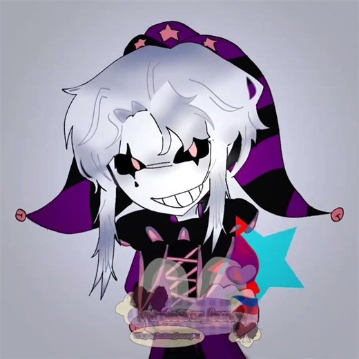 Irst time nervous kinda making a Pierrot vid 👅 || #pierrot #thefreakcircus #viral #alightmotion ||