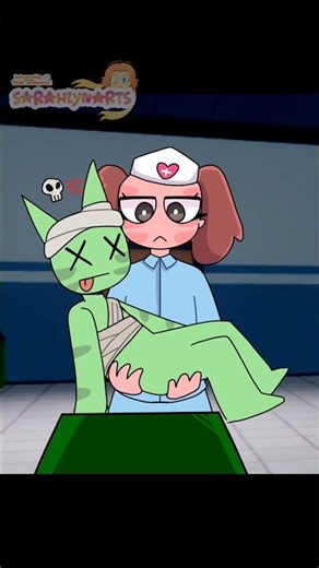 ⚠️A PATIENT HAS FAINTED💀 // Animal Hospital Animation Meme #animalhospitalroblox #animation