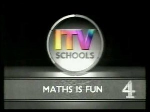 ITV Schools on Channel 4 - Maths Is Fun Roto/Clock