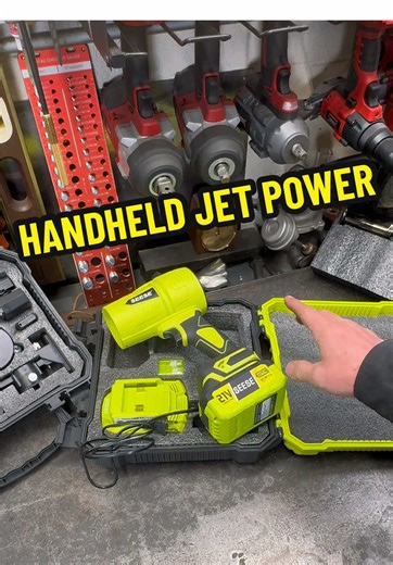 I grabbed this little turbo blower thinking it’d be a gimmick… and yeah, I was wrong. This thing MOVES air. Perfect for drying cars, blowing out interiors, clearing dust in the shop, even light snow and leaves. Cordless, compact, and way stronger than it looks. #leafblower #airblower #cordlessleafblower #tiktokshopcreatorpicks