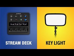 Control ANY Elgato Light with Stream Deck | Stream Deck Secrets