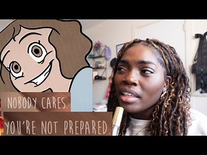 "Overcomer" Animated Short | Hannah Grace| REACTION