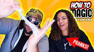 45K views · 639 reactions | 10 Scary Halloween Magic Pranks | Evan Era | Facebook