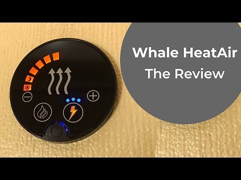 Whale HeatAir; The Review