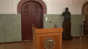 Watch as Nobel Peace Prize 2023 winner is announced