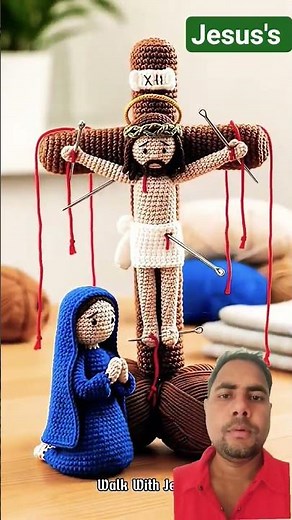 Lord Jesus symbol of cross 👏👏