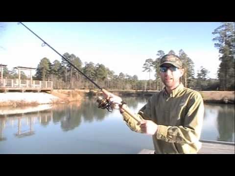How to Cast a Spinning Rod - Distance & Accuracy