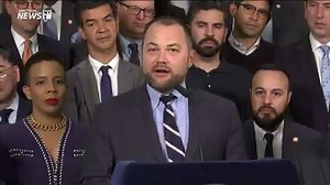 8.6K views · 242 reactions | Reduced-fare MetroCards are coming to New Yorkers who live below the poverty line. The "Fair Fares" program is included in the $89 billion budget agreement reached by Mayor de Blasio and the City Council. #MorningsOn1 | Spectrum News NY1 | Facebook