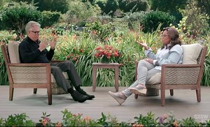 Oprah Winfrey & Dr. Bruce Perry: Hardship & Healing | Option B