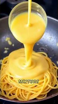 Authentic Spaghetti Carbonara Recipe: No Cream, Just Eggs & Guanciale