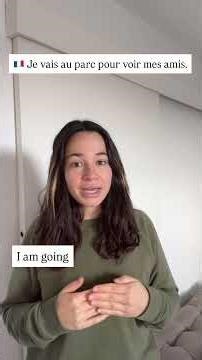 Traduire une phrase B1 en anglais !