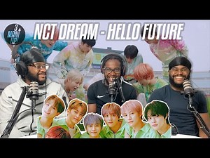 NCT DREAM 엔시티 드림 'Hello Future' MV | Reaction! 🇬🇧