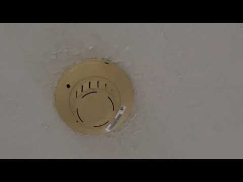 Fire Alarm Tour at the Days Inn By Wyndham Hinckley MN 10-12-25