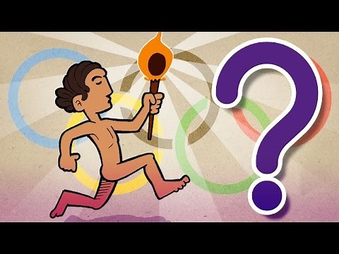 Who invented the Olympic Games? - CuriosaMente 35