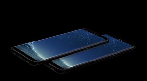 Samsung Introduces the Galaxy S8—and It's a Stunner